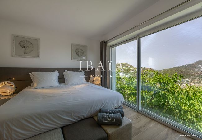 Villa en Saint Barthélemy - Villa Wine Note (5 bedrooms) Villa en Saint Barthélemy - Villa Wine Note (5 bedrooms)