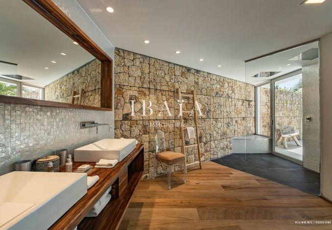 Villa en Saint Barthélemy - Villa Wine Note (5 bedrooms) Villa en Saint Barthélemy - Villa Wine Note (5 bedrooms)