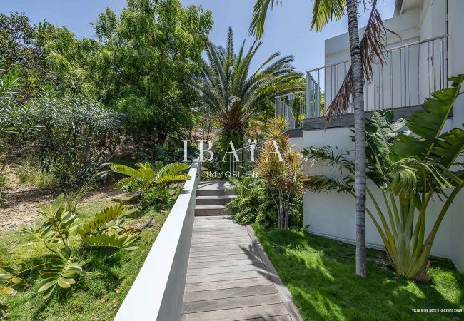 Villa en Saint Barthélemy - Villa Wine Note (5 bedrooms) Villa en Saint Barthélemy - Villa Wine Note (5 bedrooms)