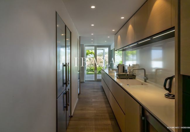 Villa en Saint Barthélemy - Villa Wine Note (5 bedrooms) Villa en Saint Barthélemy - Villa Wine Note (5 bedrooms)