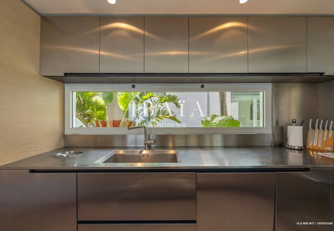 Villa en Saint Barthélemy - Villa Wine Note (5 bedrooms) Villa en Saint Barthélemy - Villa Wine Note (5 bedrooms)