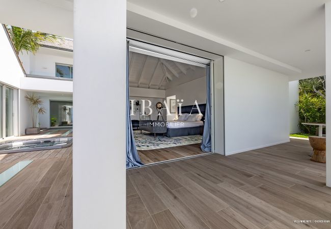 Villa en Saint Barthélemy - Villa Wine Note (5 bedrooms) Villa en Saint Barthélemy - Villa Wine Note (5 bedrooms)