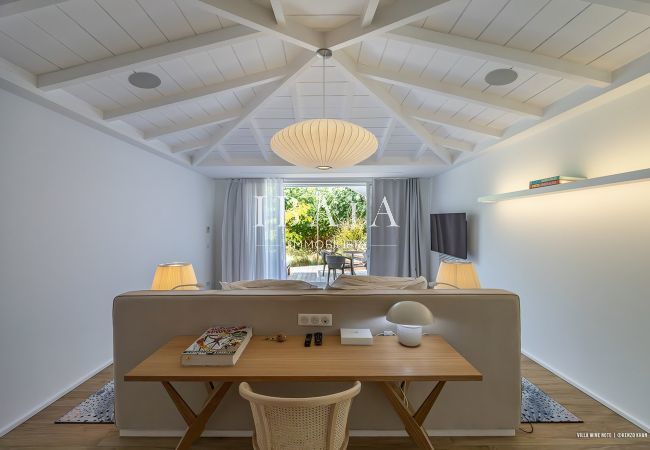 Villa en Saint Barthélemy - Villa Wine Note (5 bedrooms) Villa en Saint Barthélemy - Villa Wine Note (5 bedrooms)