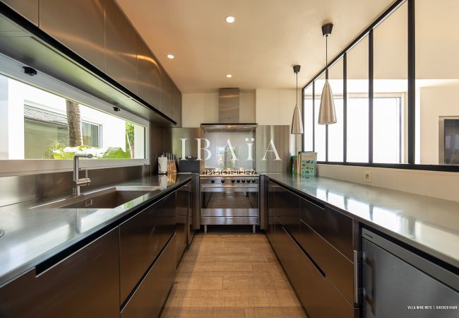 Villa en Saint Barthélemy - Villa Wine Note (5 bedrooms) Villa en Saint Barthélemy - Villa Wine Note (5 bedrooms)