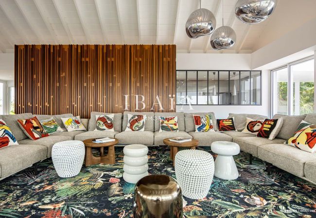 Villa en Saint Barthélemy - Villa Wine Note (5 bedrooms) Villa en Saint Barthélemy - Villa Wine Note (5 bedrooms)