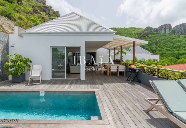 Villa en Saint Barthélemy - Villa Remi (3 bedrooms) Villa en Saint Barthélemy - Villa Remi (3 bedrooms)