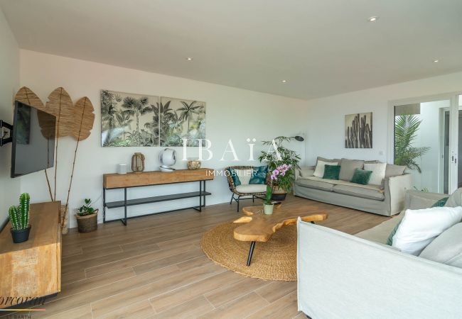 Villa en Saint Barthélemy - Villa Remi (3 bedrooms) Villa en Saint Barthélemy - Villa Remi (3 bedrooms)