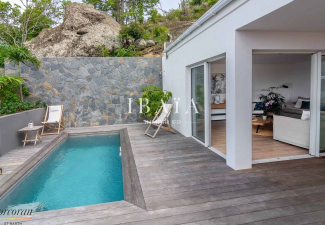 Villa en Saint Barthélemy - Villa Remi (3 bedrooms) Villa en Saint Barthélemy - Villa Remi (3 bedrooms)