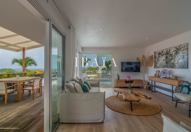 Villa en Saint Barthélemy - Villa Remi (3 bedrooms) Villa en Saint Barthélemy - Villa Remi (3 bedrooms)