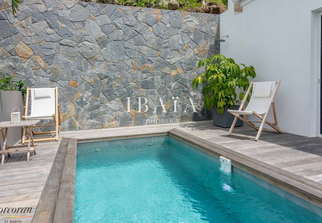 Villa en Saint Barthélemy - Villa Remi (3 bedrooms) Villa en Saint Barthélemy - Villa Remi (3 bedrooms)