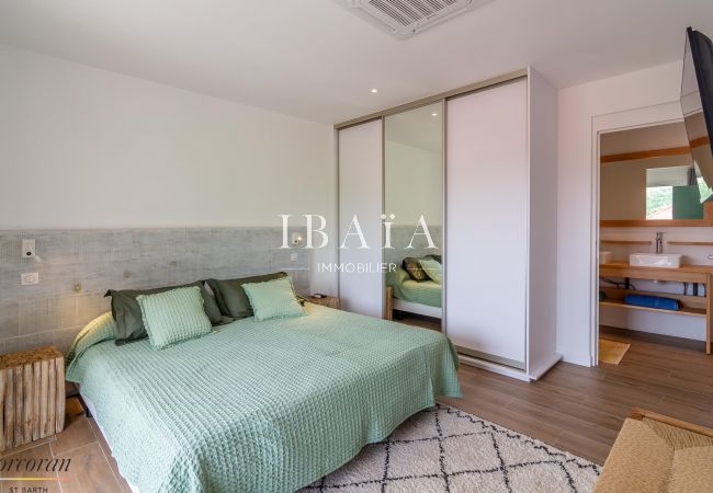 Villa en Saint Barthélemy - Villa Remi (3 bedrooms) Villa en Saint Barthélemy - Villa Remi (3 bedrooms)