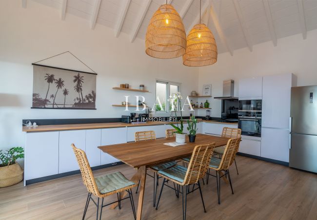 Villa en Saint Barthélemy - Villa Remi (3 bedrooms) Villa en Saint Barthélemy - Villa Remi (3 bedrooms)