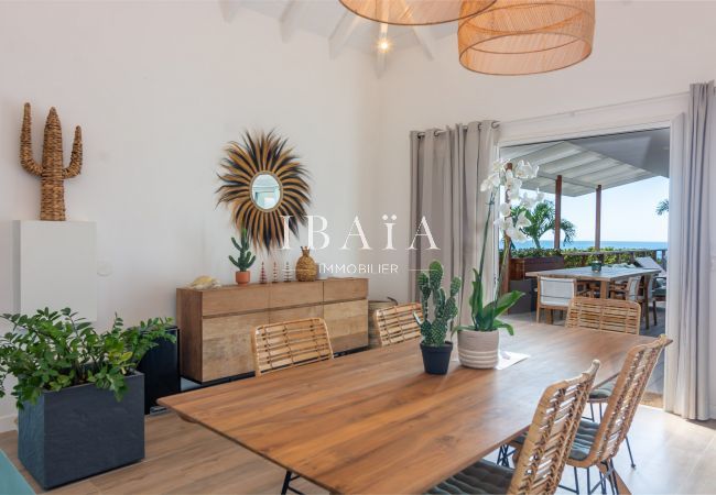 Villa en Saint Barthélemy - Villa Remi (3 bedrooms) Villa en Saint Barthélemy - Villa Remi (3 bedrooms)