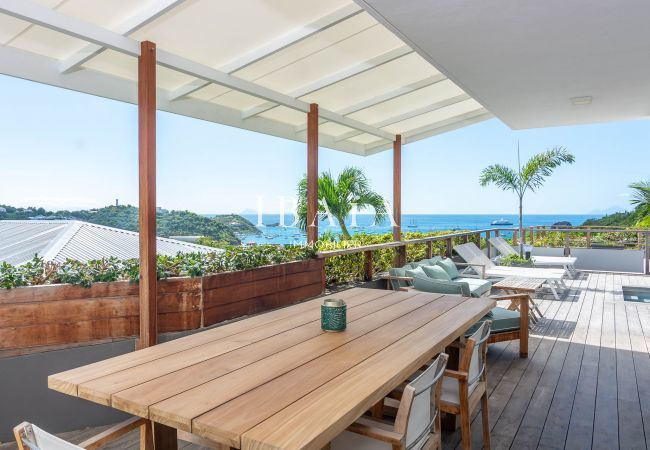 Villa en Saint Barthélemy - Villa Remi (3 bedrooms) Villa en Saint Barthélemy - Villa Remi (3 bedrooms)