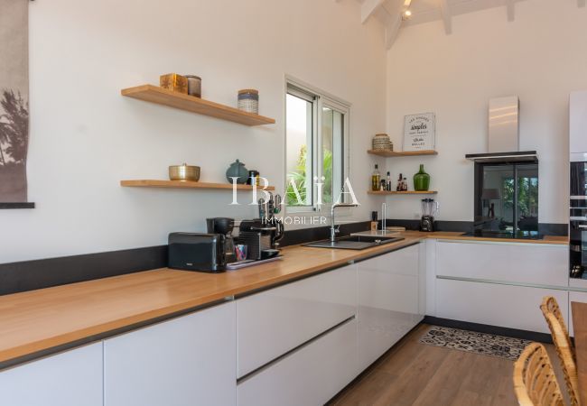 Villa en Saint Barthélemy - Villa Remi (3 bedrooms) Villa en Saint Barthélemy - Villa Remi (3 bedrooms)