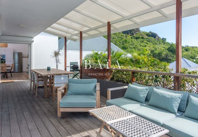 Villa en Saint Barthélemy - Villa Remi (3 bedrooms) Villa en Saint Barthélemy - Villa Remi (3 bedrooms)