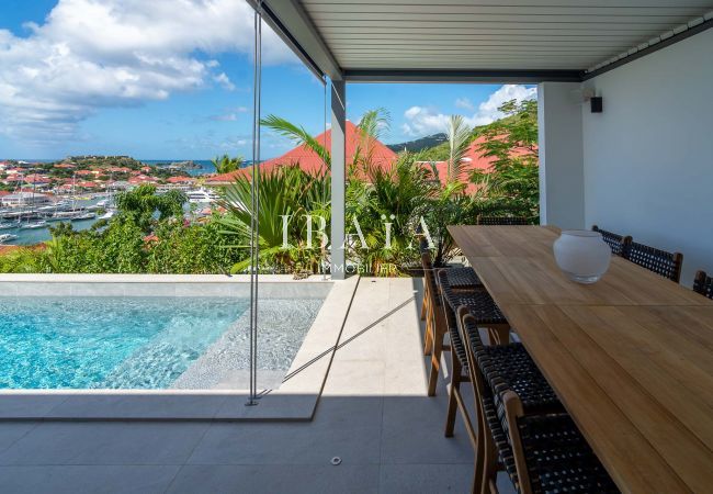 Villa en Saint Barthélemy - Villa Les Grenadines (3 bedrooms) Villa en Saint Barthélemy - Villa Les Grenadines (3 bedrooms)