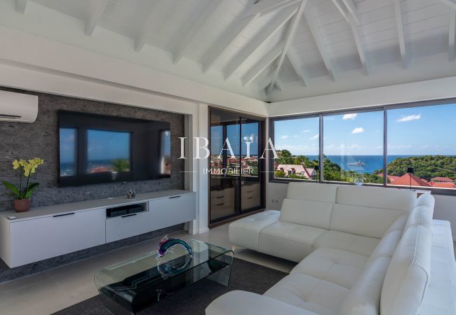 Villa en Saint Barthélemy - Villa Les Grenadines (3 bedrooms) Villa en Saint Barthélemy - Villa Les Grenadines (3 bedrooms)