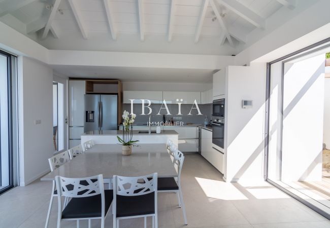 Villa en Saint Barthélemy - Villa Les Grenadines (3 bedrooms) Villa en Saint Barthélemy - Villa Les Grenadines (3 bedrooms)