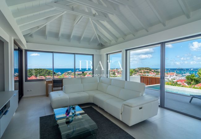 Villa en Saint Barthélemy - Villa Les Grenadines (3 bedrooms) Villa en Saint Barthélemy - Villa Les Grenadines (3 bedrooms)