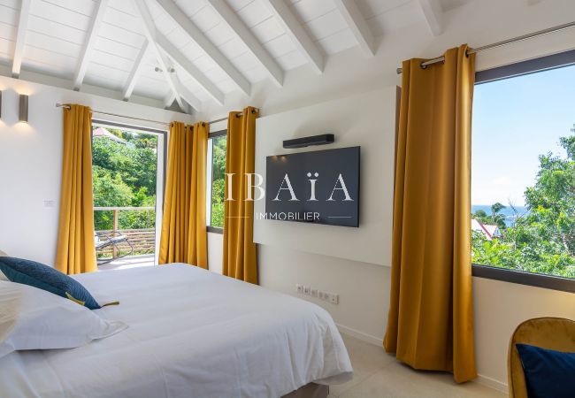 Villa en Saint Barthélemy - Villa Les Grenadines (3 bedrooms) Villa en Saint Barthélemy - Villa Les Grenadines (3 bedrooms)