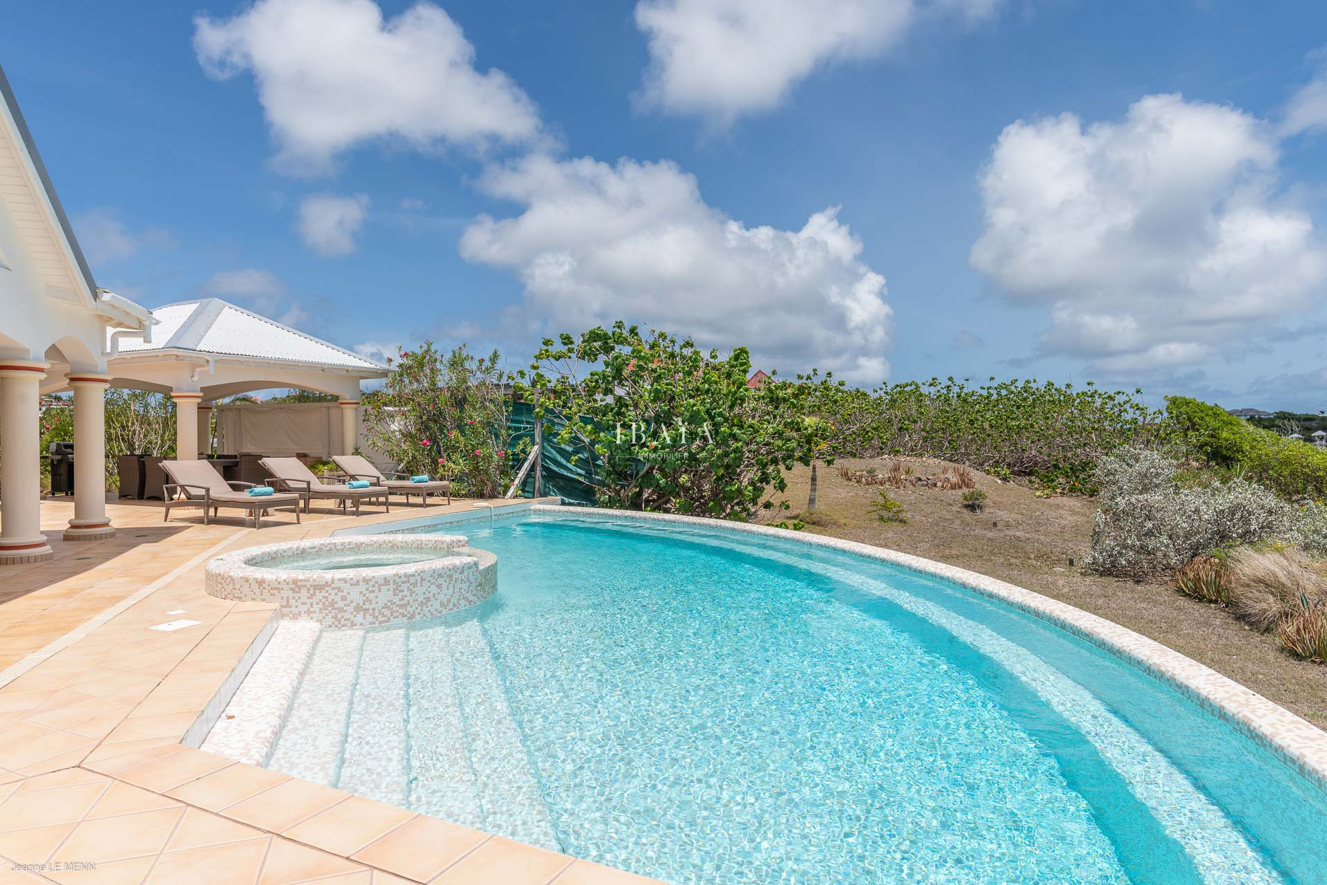 Villa en Saint Barthélemy - Villa Seabird (3 bedrooms)