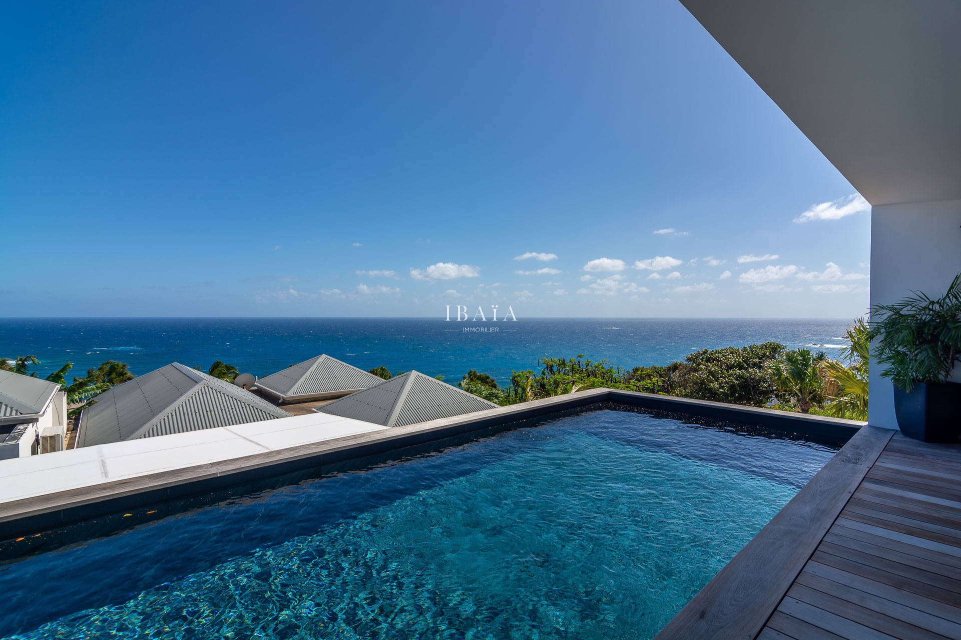 Villa en Saint Barthélemy - Villa ETJ (3 bedrooms)