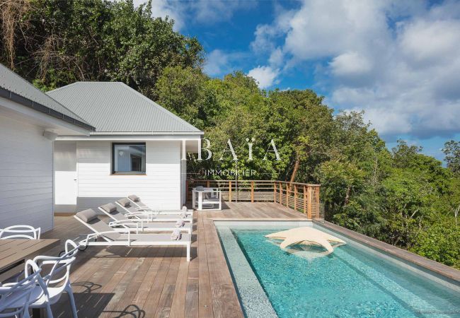 Villa en Saint Barthélemy - Villa MMK (3 bedrooms)