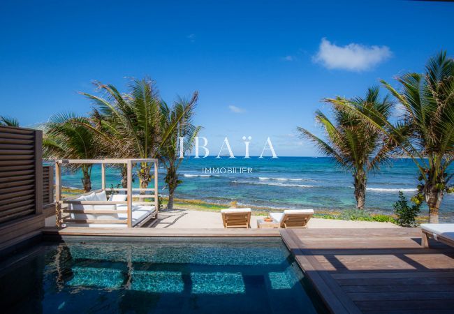 Villa en Saint Barthélemy - Villa Greenheart (3 bedrooms)