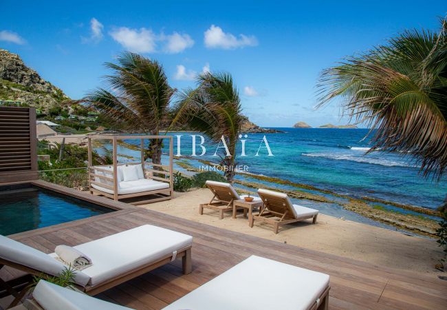 Villa en Saint Barthélemy - Villa Prana (3 bedrooms)