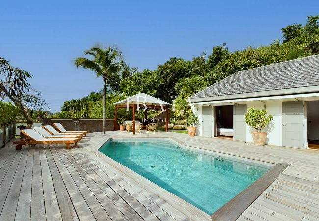 Villa en Saint Barthélemy - Villa Vi (3 bedrooms)