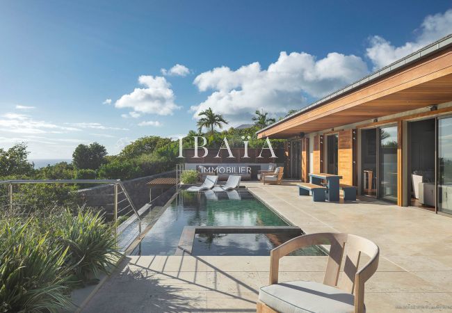 Villa en Saint Barthélemy - Villa Dolce Vita (3 bedrooms)
