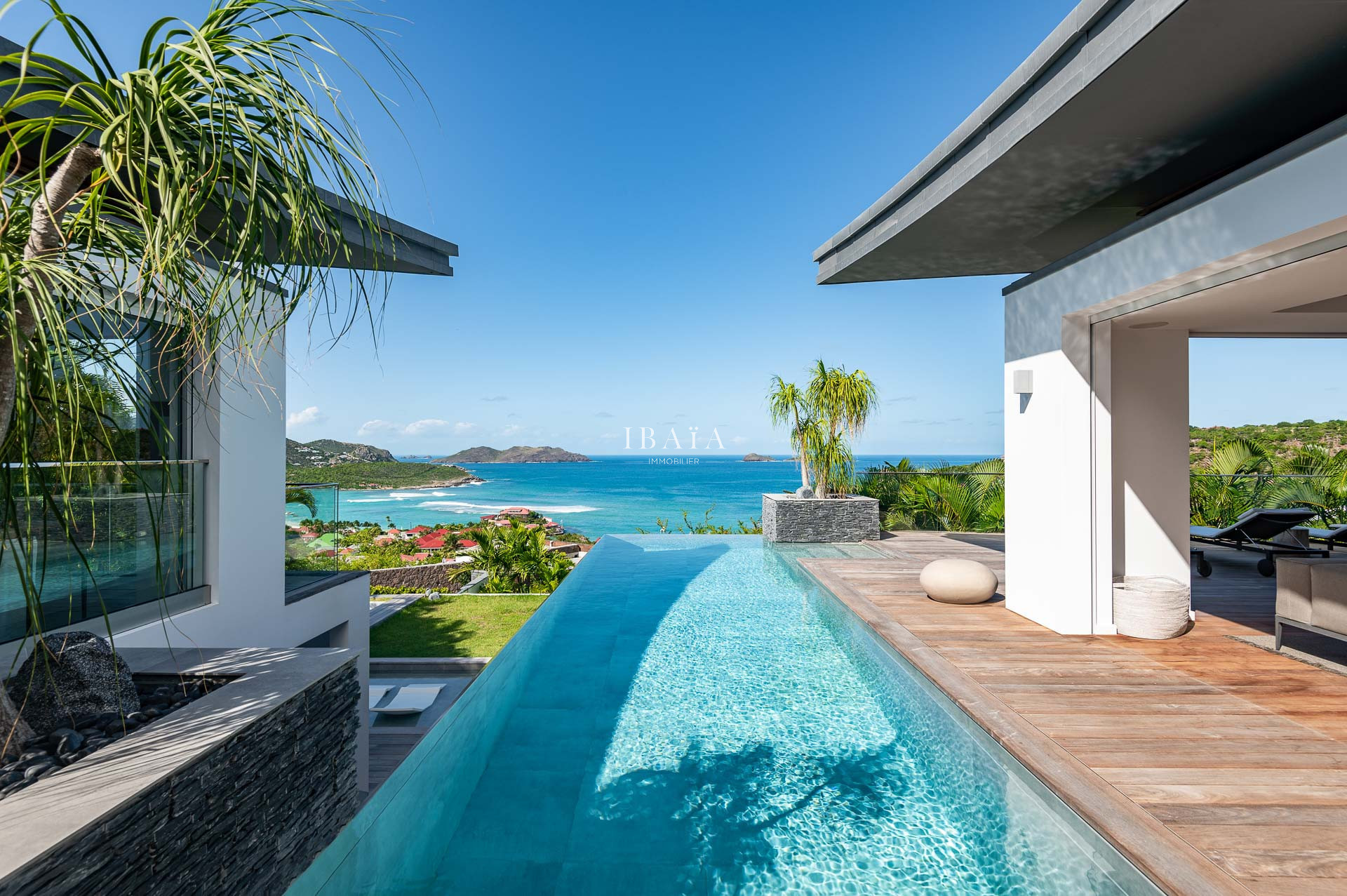 Villa en Saint Barthélemy - Villa Wings (3 bedrooms)
