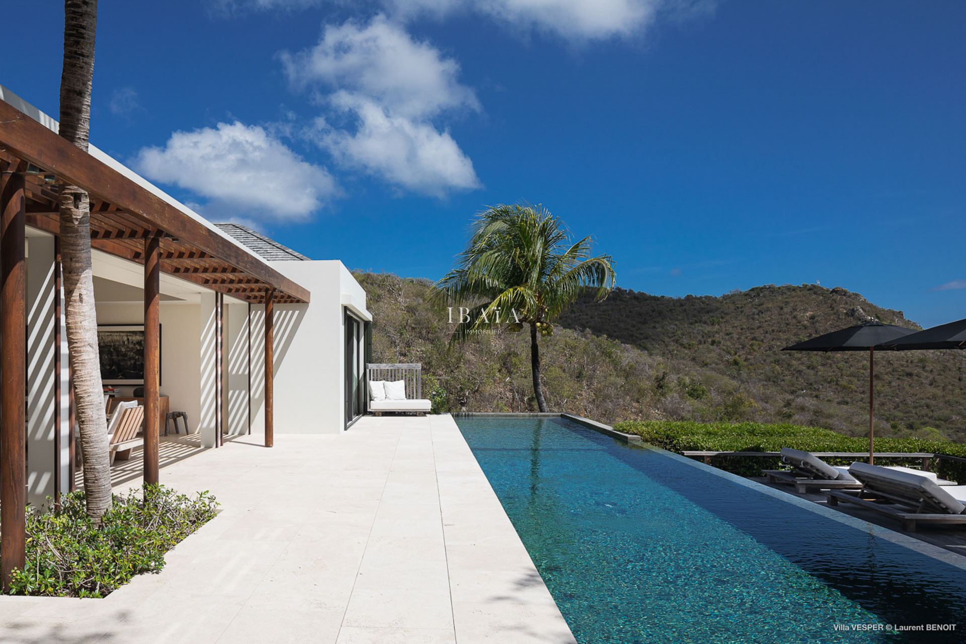 Villa en Saint Barthélemy - Villa Vesper (3 bedrooms)