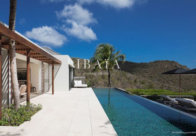 Villa en Saint Barthélemy - Villa Vesper (3 bedrooms)