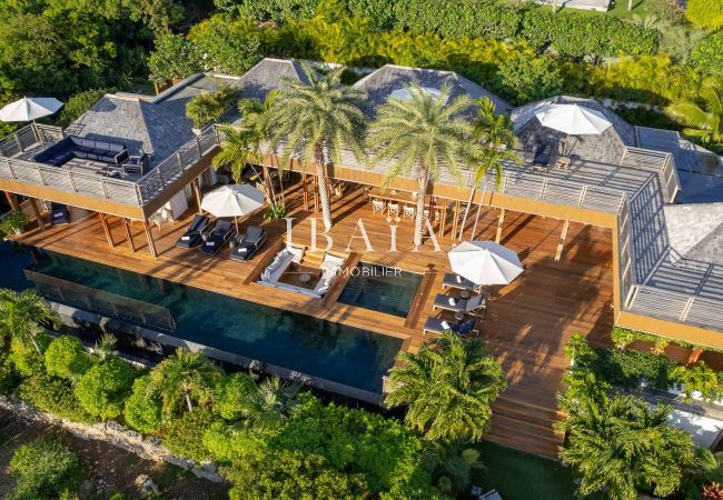 Villa en Saint Barthélemy - Villa Aura (6 bedrooms)