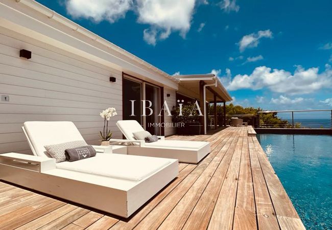Villa en Saint Barthélemy - Villa Avalon (3 bedrooms)