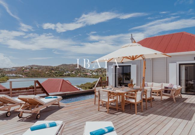 Villa en Saint Barthélemy - Villa Sun 2 (3 bedrooms) Villa en Saint Barthélemy - Villa Sun 2 (3 bedrooms)