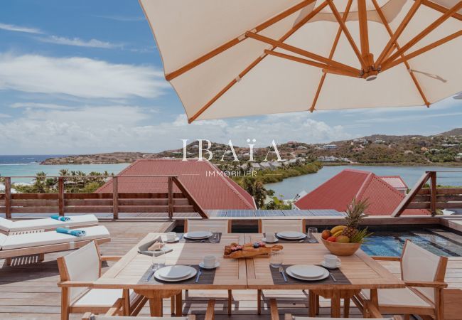 Villa en Saint Barthélemy - Villa Sun 2 (3 bedrooms) Villa en Saint Barthélemy - Villa Sun 2 (3 bedrooms)