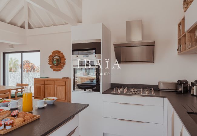 Villa en Saint Barthélemy - Villa Sun 2 (3 bedrooms) Villa en Saint Barthélemy - Villa Sun 2 (3 bedrooms)