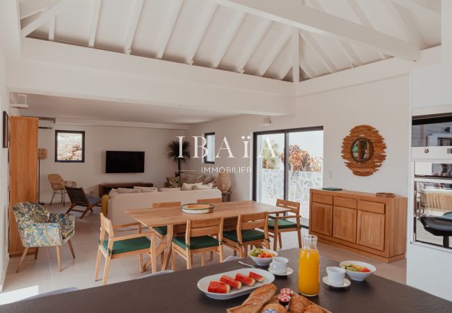 Villa en Saint Barthélemy - Villa Sun 2 (3 bedrooms) Villa en Saint Barthélemy - Villa Sun 2 (3 bedrooms)