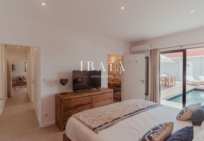 Villa en Saint Barthélemy - Villa Sun 2 (3 bedrooms) Villa en Saint Barthélemy - Villa Sun 2 (3 bedrooms)