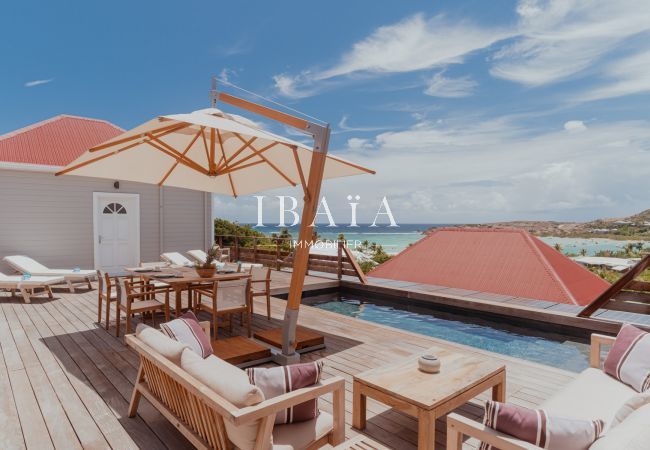 Villa en Saint Barthélemy - Villa Sun 2 (3 bedrooms) Villa en Saint Barthélemy - Villa Sun 2 (3 bedrooms)