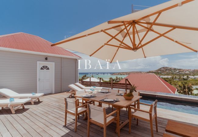 Villa en Saint Barthélemy - Villa Sun 2 (3 bedrooms) Villa en Saint Barthélemy - Villa Sun 2 (3 bedrooms)