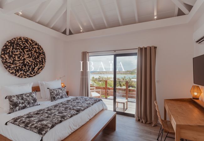 Villa en Saint Barthélemy - Villa Sun 2 (3 bedrooms) Villa en Saint Barthélemy - Villa Sun 2 (3 bedrooms)