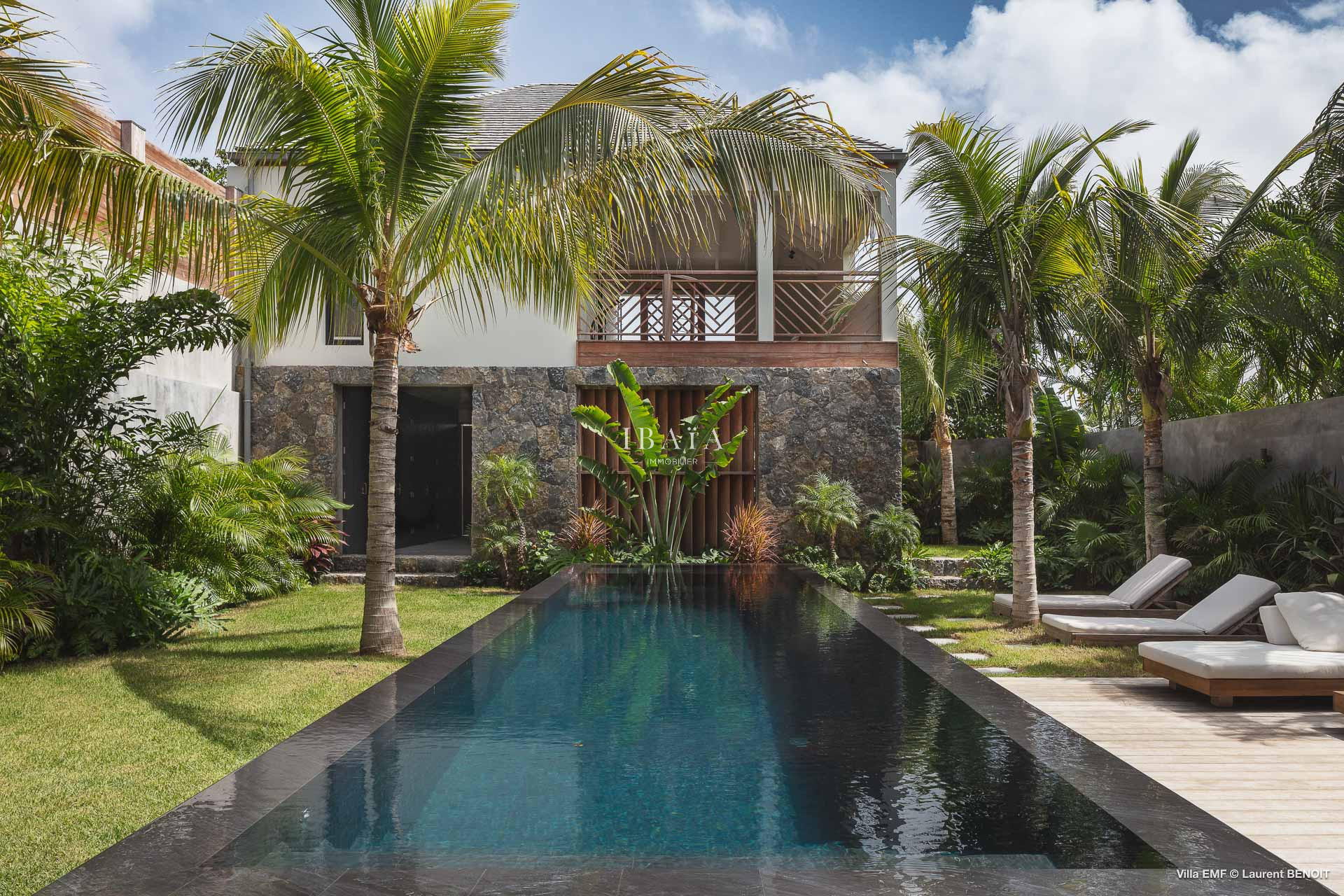 Villa en Saint Barthélemy - Villa Excuse My French (3 bedrooms)