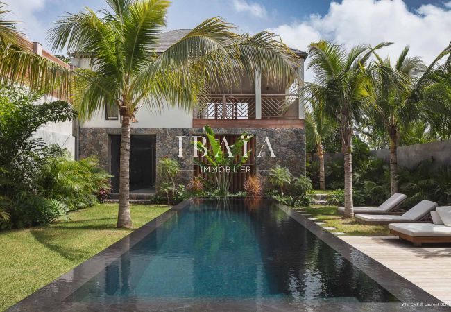 Villa en Saint Barthélemy - Villa Excuse My French (3 bedrooms)