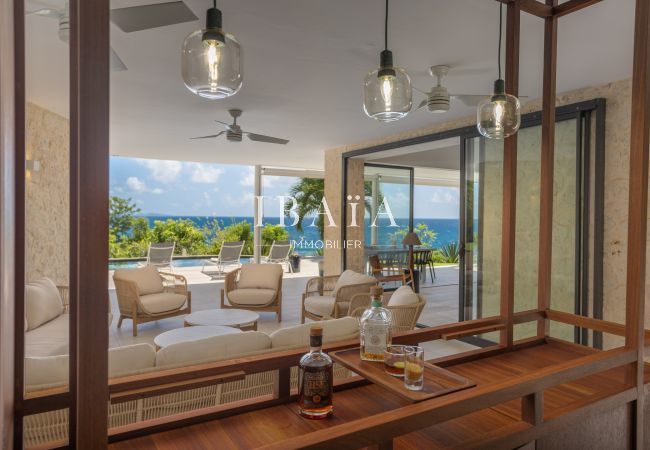 Villa en Le Diamant - Villa du Rocher Villa en Le Diamant - Villa du Rocher