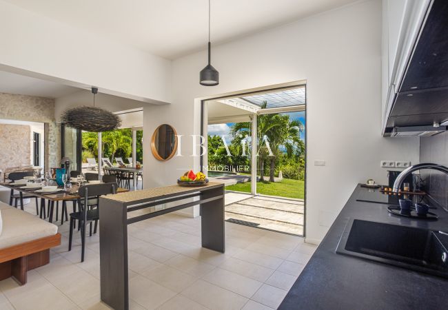 Villa en Le Diamant - Villa du Rocher Villa en Le Diamant - Villa du Rocher