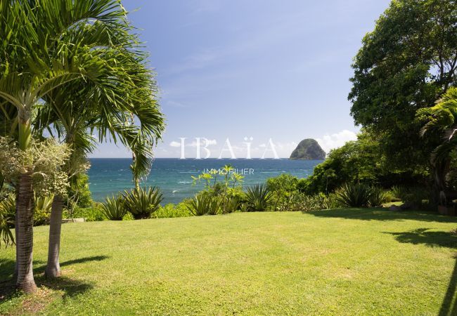 Villa en Le Diamant - Villa du Rocher Villa en Le Diamant - Villa du Rocher